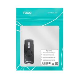 Tooq TQR-3012B Lector DNIe, SIM, SD/TF, USB-A Tooq TQR-3012B Lector DNIe, SIM, SD/TF, USB-A