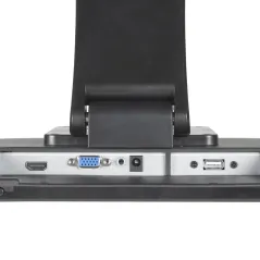 iggual Monitor táctil resistivo 15,6" 16:9 HD+