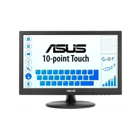 Asus VT169HE Monitor 15.6" Táctil IPS VGA HDMI