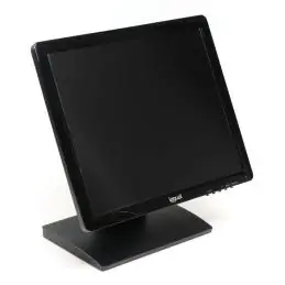 iggual Monitor táctil resistivo 17" USB VGA HDMI