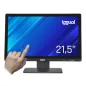 iggual Monitor táctil capacitivo 21,5" 16:9 FHD iggual Monitor táctil capacitivo 21,5" 16:9 FHD