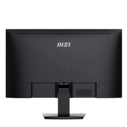 MSI MP273A Monitor 27" IPS FHD 100hz VGA DP HDMI M