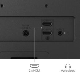 LG 27MS500-B Monitor 27" IPS FHD 100hz 2xHDMI