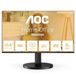 AOC 24B3HA2 Monitor 24" IPS 100hz 1ms MM AOC 24B3HA2 Monitor 24" IPS 100hz 1ms MM
