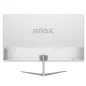 NILOX NXM24FHD1201W Monitor 24" 120Hz HDMI VGA bco