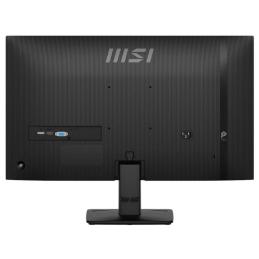 MSI MP275 E2 Monitor 27" IPS 120Hz VGA HDMI DP MM