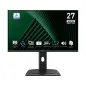 MSI MP275QPG Monitor 27"100h WQHD AA MM MSI MP275QPG Monitor 27"100h WQHD AA MM