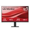 LG 24U421A-B monitor 23.8" FHD 1xHDMI curvo