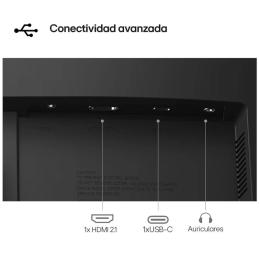 LG 24U421A-B monitor 23.8" FHD 1xHDMI curvo LG 24U421A-B monitor 23.8" FHD 1xHDMI curvo