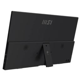 MSI MP165 E6 Monitor15.6"IPS FHD portátil USBc MM