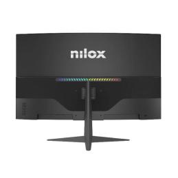 NILOX NXM27CV28001 Monitor 27" CURV 240Hz VA Hdmi NILOX NXM27CV28001 Monitor 27" CURV 240Hz VA Hdmi