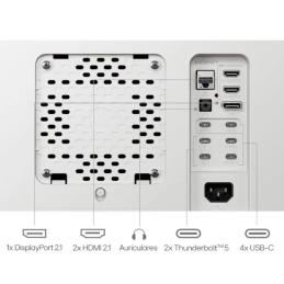 LG 40U990A-W Monitor 40" Nano IPS 5K 120Hz 5ms MM LG 40U990A-W Monitor 40" Nano IPS 5K 120Hz 5ms MM