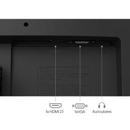 LG 22U401A-B Monitor 21.5" FHD 100h 1ms VGA HDMI