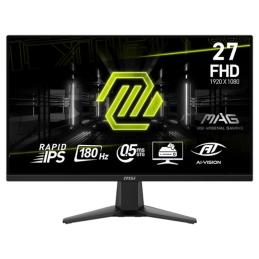 MSI MAG275F Monitor 27" Gaming FHD180hz HDMI DP