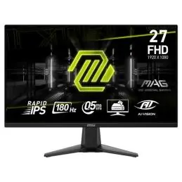 MSI MAG275F Monitor 27" Gaming FHD180hz HDMI DP