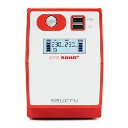 Salicru SPS 650 SOHO+ Salicru SPS 650 SOHO+
