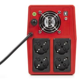 Salicru SPS one 2000VA SAI 1200W Rojo Salicru SPS one 2000VA SAI 1200W Rojo