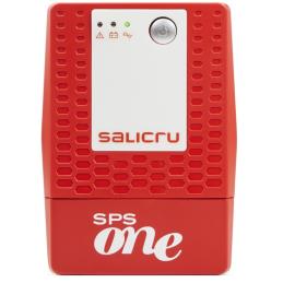 Salicru SPS one 500VA SAI 240W Rojo Salicru SPS one 500VA SAI 240W Rojo
