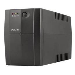 NGS Sai FORTRESS 900V3, UPS 360W - AVR 2 SHUCKO NGS Sai FORTRESS 900V3, UPS 360W - AVR 2 SHUCKO