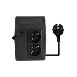 NILOX SAI PREMIUM LINE INT. 600 VA NILOX SAI PREMIUM LINE INT. 600 VA