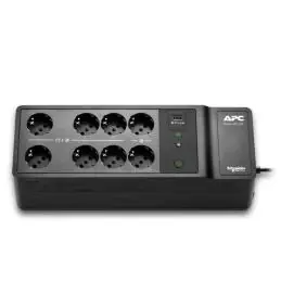 APC Back-UPS 500VA/300W 8 Schuko 1 USB A