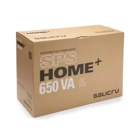 Salicru SPS-650 Home+ SAI Off-Line 650VA Salicru SPS-650 Home+ SAI Off-Line 650VA