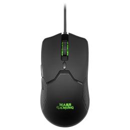 Mars Gaming Combo MCPX GAMING 3IN1 RGB Negro Mars Gaming Combo MCPX GAMING 3IN1 RGB Negro