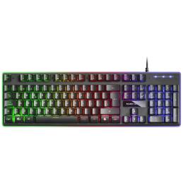 Mars Gaming Combo MCPX GAMING 3IN1 RGB Negro Mars Gaming Combo MCPX GAMING 3IN1 RGB Negro
