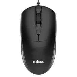 NILOX Kit Teclado+raton NXKME0011 Usb NEgro NILOX Kit Teclado+raton NXKME0011 Usb NEgro