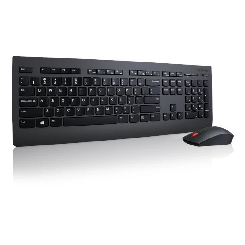 Lenovo 4X30H56823 Teclado + Ratón Inalámbrico