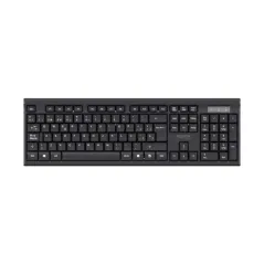 APPROX Teclado+Ratón Inalámbrico MX410 Negro