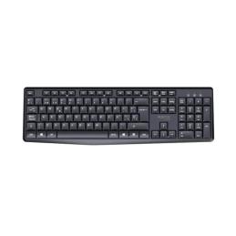 APPROX Teclado+raton inalamb X420B 1000DPI Negro APPROX Teclado+raton inalamb X420B 1000DPI Negro