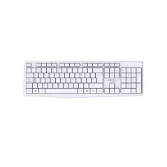 APPROX Teclado+Ratón Inalamb. X420W 1000DPI Blanco
