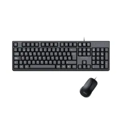 APPROX Teclado+Ratón MX245 USB 2.0