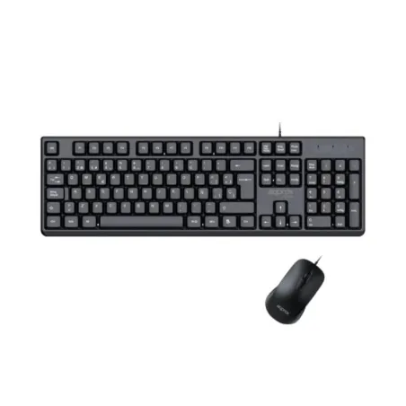 APPROX Teclado+Ratón MX245 USB 2.0