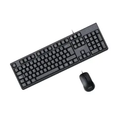APPROX Teclado+Ratón MX245 USB 2.0
