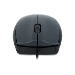 NGS Raton óptico Mist 1000Dpi Negro