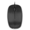 NGS Raton óptico Flame 1000 Dpi Negro
