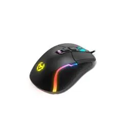 KROM Ratón Gaming KICK RGB KROM Ratón Gaming KICK RGB