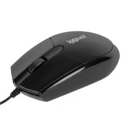 iggual Ratón óptico COM-BASIC3-800DPI negro iggual Ratón óptico COM-BASIC3-800DPI negro