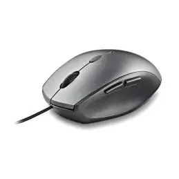 NGS WIRED ERGO SILENT MOUSE + USB TYPE C ADAP GRAY NGS WIRED ERGO SILENT MOUSE + USB TYPE C ADAP GRAY