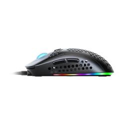 Spirit of Gamer Ratón Pro M4 Black