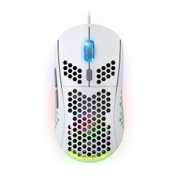 Spirit of Gamer Ratón Pro M4 White