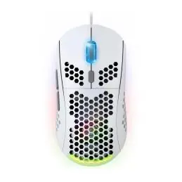 Spirit of Gamer Ratón Pro M4 White