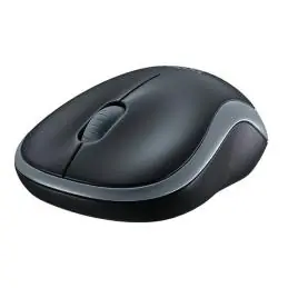 Logitech Ratón Inalámbrico M185 Negro Logitech Ratón Inalámbrico M185 Negro