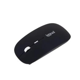 iggual Ratón Bluetooth BOM-1600DPI negro iggual Ratón Bluetooth BOM-1600DPI negro