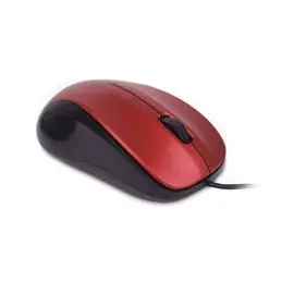 NGS Ratón Óptico WIRED RED NGS Ratón Óptico WIRED RED