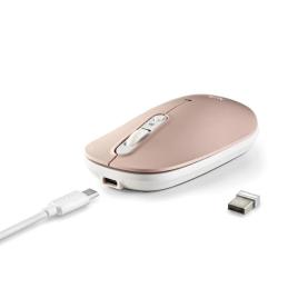 NGS RATON MULTIDISPOSITIVO 2.4GHZ RECARGABLE SHELL NGS RATON MULTIDISPOSITIVO 2.4GHZ RECARGABLE SHELL