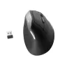 EWENT Raton ergonomico inalambrico 2400Dpi