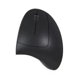 Nilox Ratón Wireless Vertical, 1600 DPI, Negro Nilox Ratón Wireless Vertical, 1600 DPI, Negro
